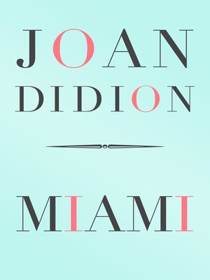 cover image of Miami